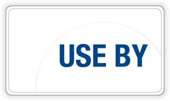Food labelling :: Use By Food Labels