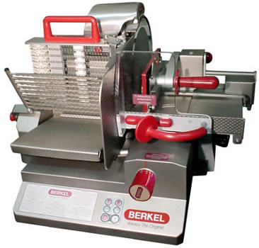 Fully-automatic Food Slicer :: 935 series