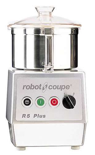 R5 Plus (single-phase) Table Top Cutter